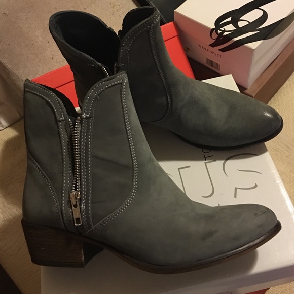 Suede Cute Boot - image 2