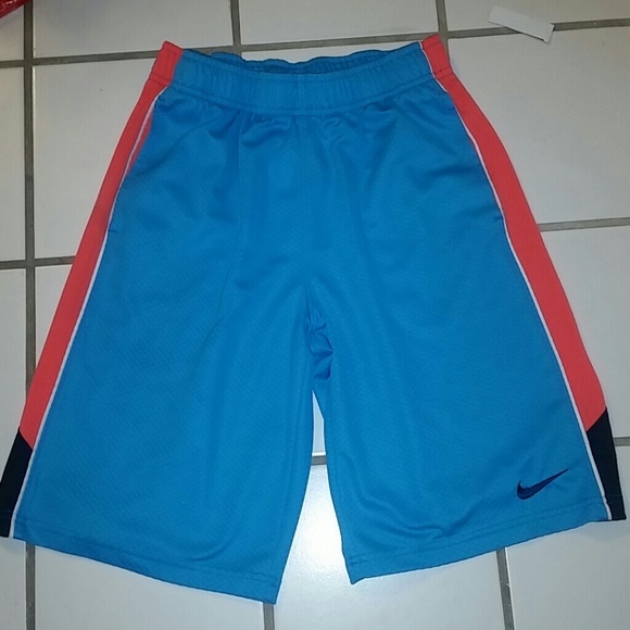 Nike basketball shorts