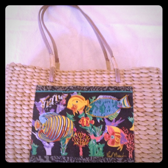 💰On Sale-Ocean life inspired Handbag 🌀