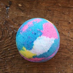 Galaxy Bath Bomb