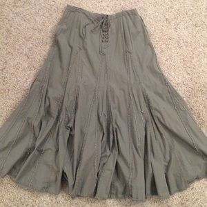 Cabi Long Skirt