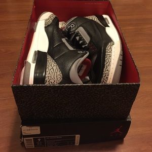 Jordan Retro 3 Men's