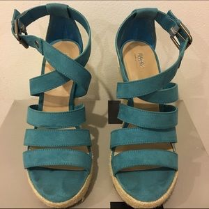 Target-Mossimo Wedges