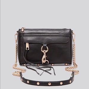 Rebecca mink off mini mac crossbody bag