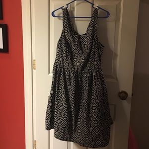 Omg the cutest dress! Juniors XL. Petticoat style!