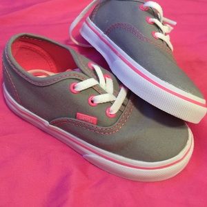 Vans shoes