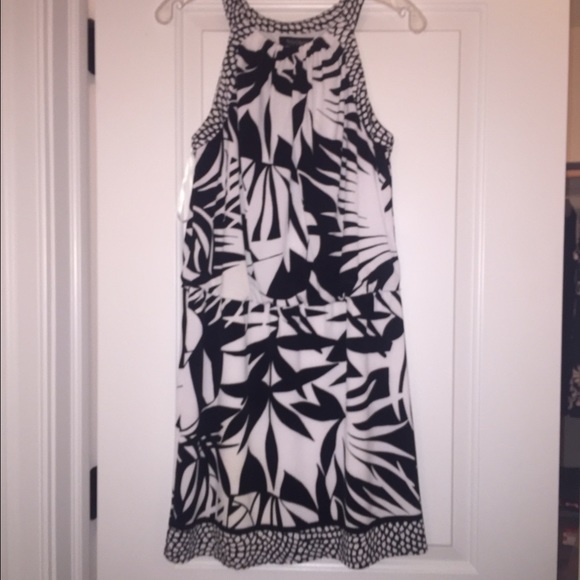 White House Black Market Dress - Picture 1 of 1