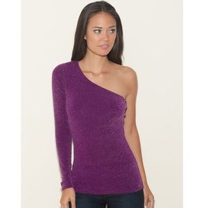 Janie One-Shoulder Top