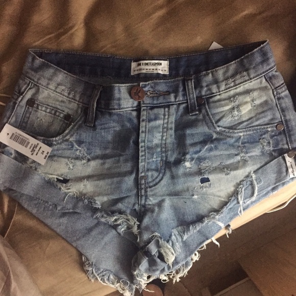 One teaspoon Bandits shorts