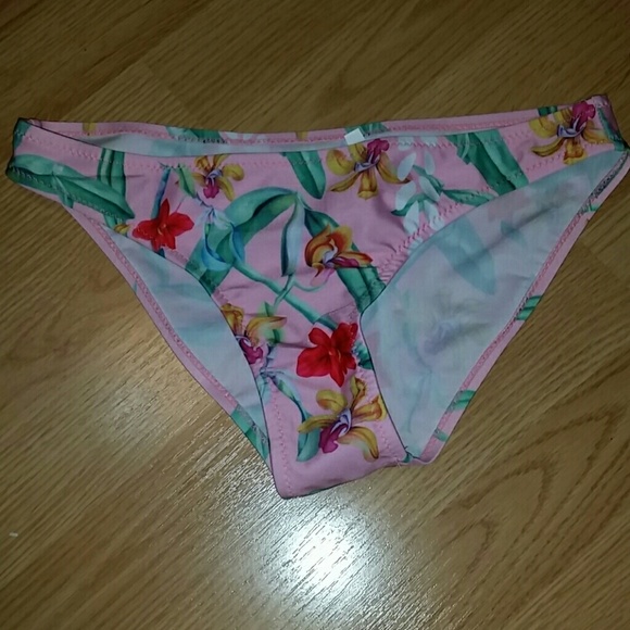 New bikini bottoms