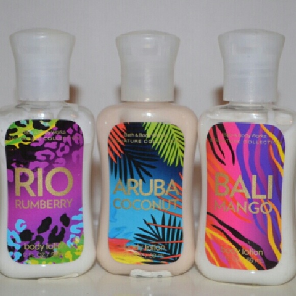 Body Lotion
