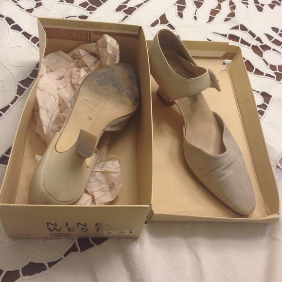 Vintage Nine West Vintage Shoes size 8