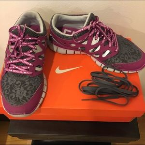 🚫(SOLD) Nike Free Run