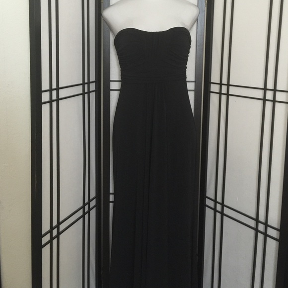 Bcbg Paris black dress - Picture 1 of 4