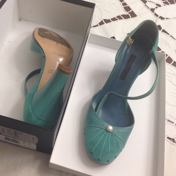Baby Blue Marc by Marc Jacobs vintage Size 9