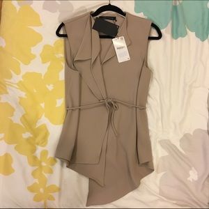 Zara Vest