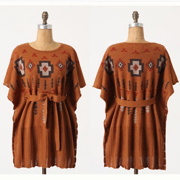 Pendleton - The Portland Collection Poncho - Picture 2 of 4