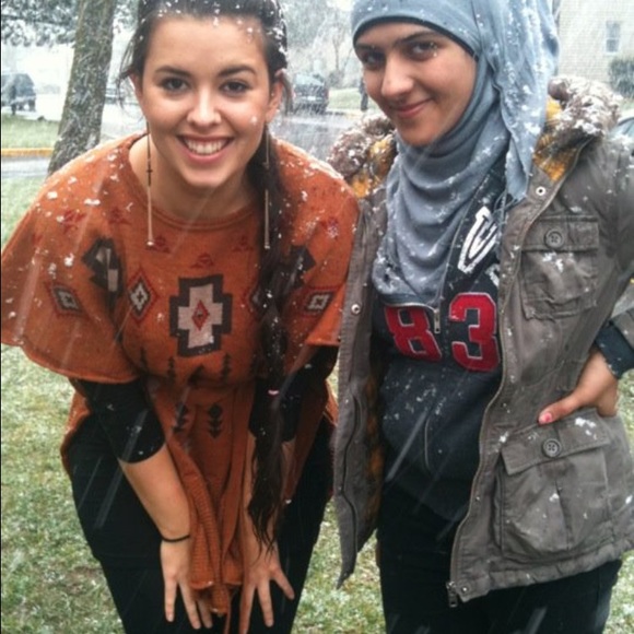 Pendleton - The Portland Collection Poncho - Picture 4 of 4