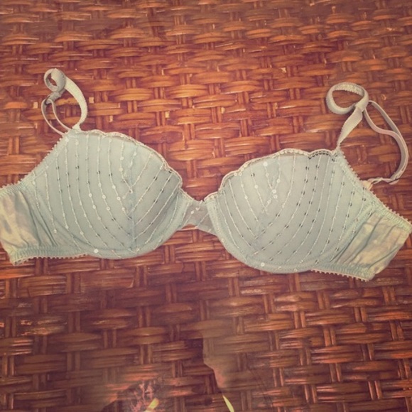 Victoria's Secret Sequins Bra - Picture 4 of 4