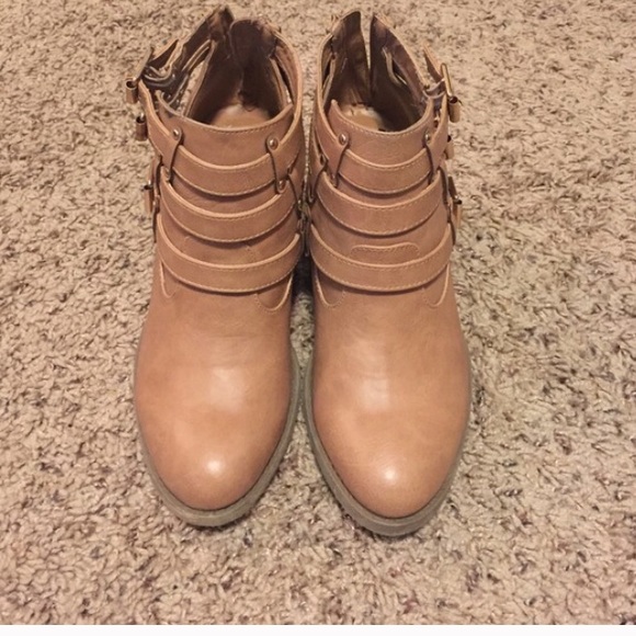 Booties - Picture 2 of 2