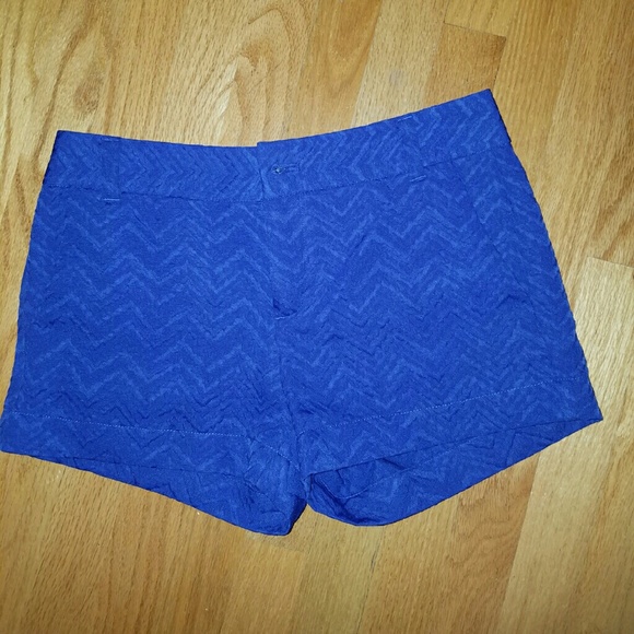Calvin Klein textured shorts