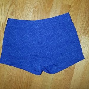 Calvin Klein textured shorts