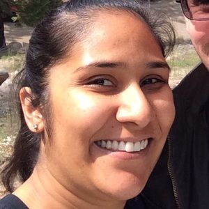 Meet your Posher, Sarah