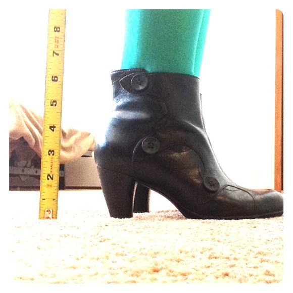 Black Dressy boots