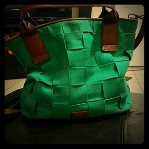 Fossil purse