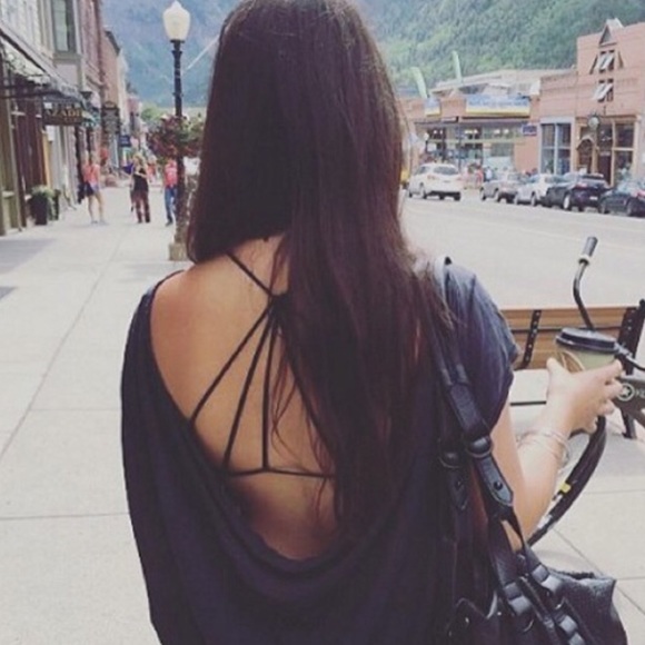 Super Sexy Bralette Black - Picture 3 of 4