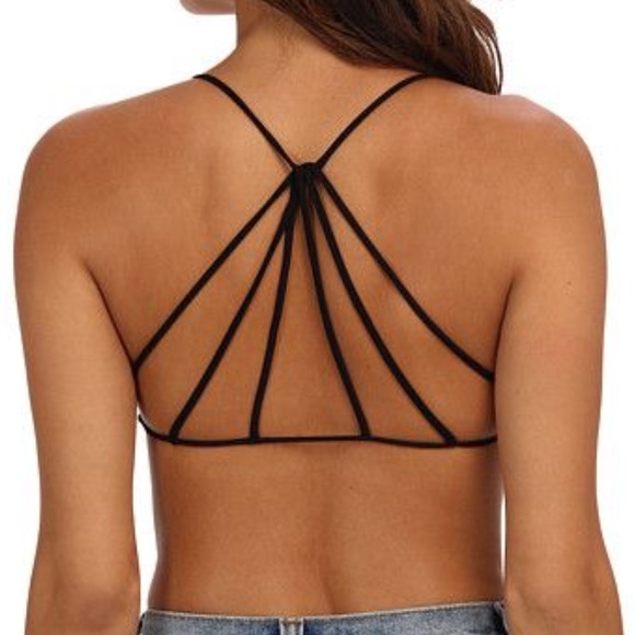 Super Sexy Bralette Black - Picture 4 of 4