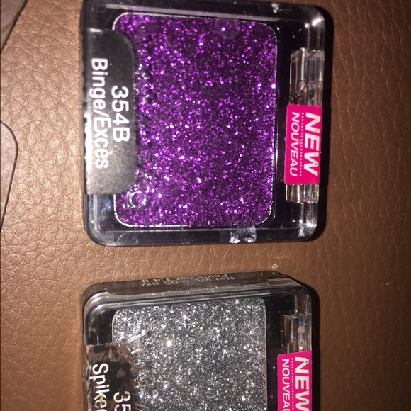 Wet and wild eye shadow