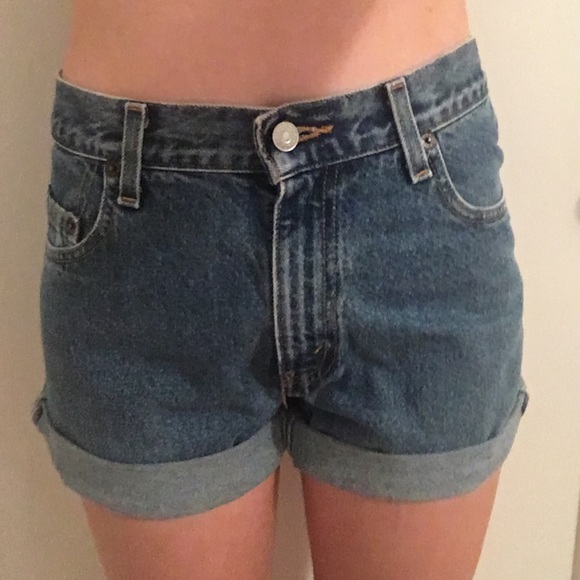 Jean shorts - Picture 4 of 4