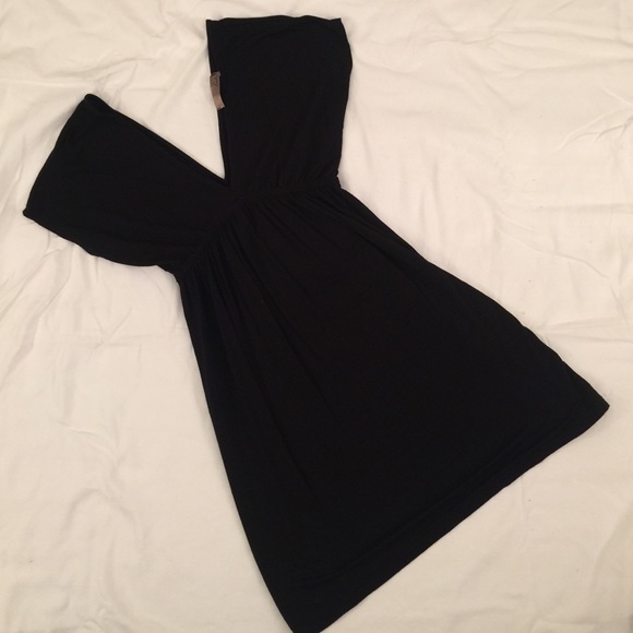 Black LUSH dress-Nordstrom