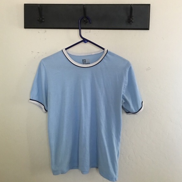 BLUE NOLLIE PAC SUN TEE - Picture 1 of 1