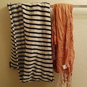 NWT scarves
