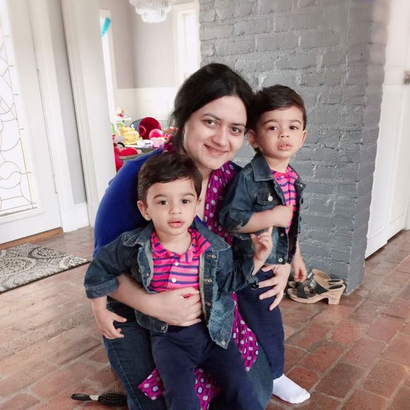 Meet your Posher, Haleema