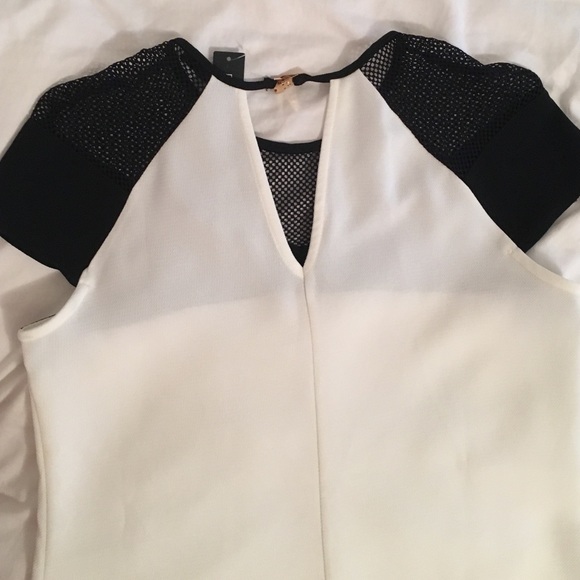 mesh dress - Picture 2 of 4