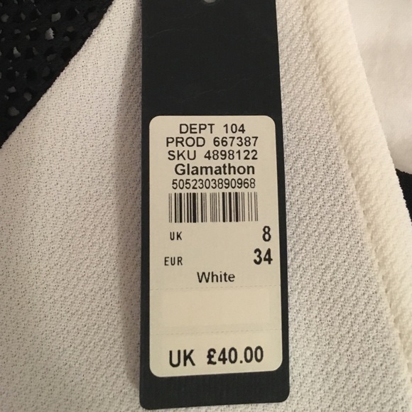 mesh dress - Picture 3 of 4