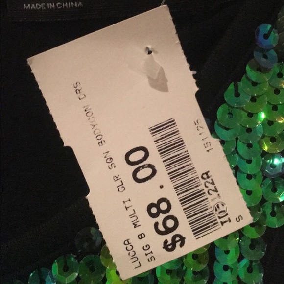 Brand new Lucca Sequins Dress - Picture 3 of 3