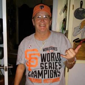 Meet your Posher, Joanne