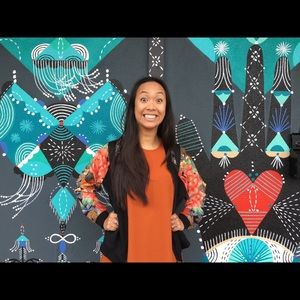 Meet your Posher, Erica