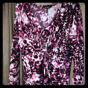 Light weight shirt! great with a pair of jeans