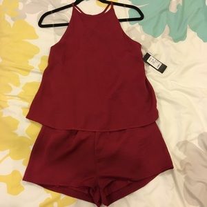 🚫 (SOLD) AKIRA Romper
