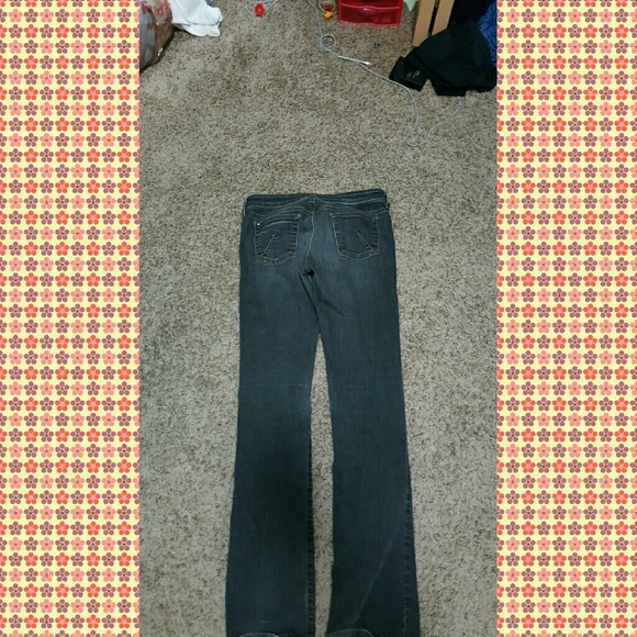 Armani Bootcut Jeans