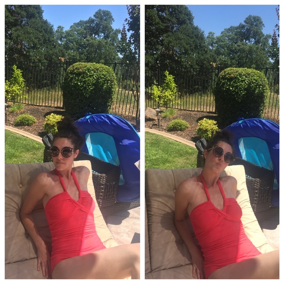 HP⭐️Cat Eye Sunglasses - Picture 2 of 3
