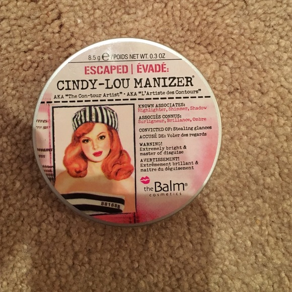Cindy Lou manizer