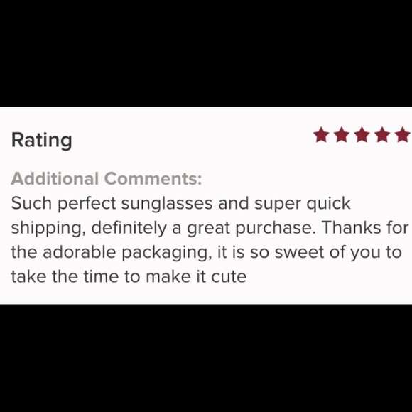 1 LEFT⭐️Cat Eye Sunglasses - Picture 4 of 4