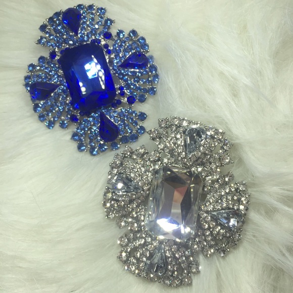 Handmade Classic brooch - Picture 2 of 4