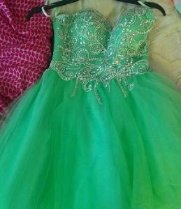 Prom dress